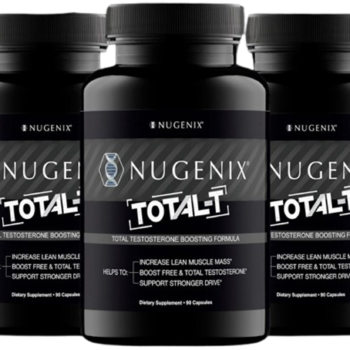 Nugenix Total-T – Pack Of 3, Total 270 Count